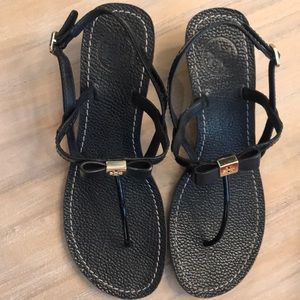 KAILEY Tory Burch Wedge Thong